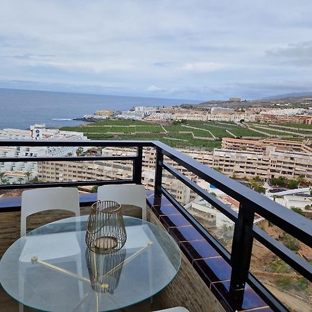 Spectacular View Playa Paraiso Costa Adeje  Luaran gambar