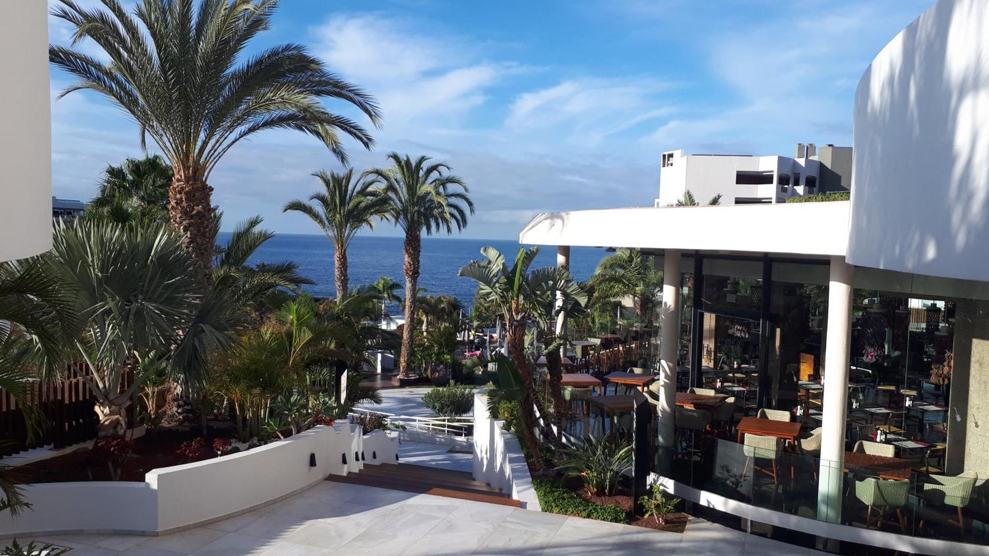 Spectacular View Playa Paraiso Costa Adeje  Luaran gambar