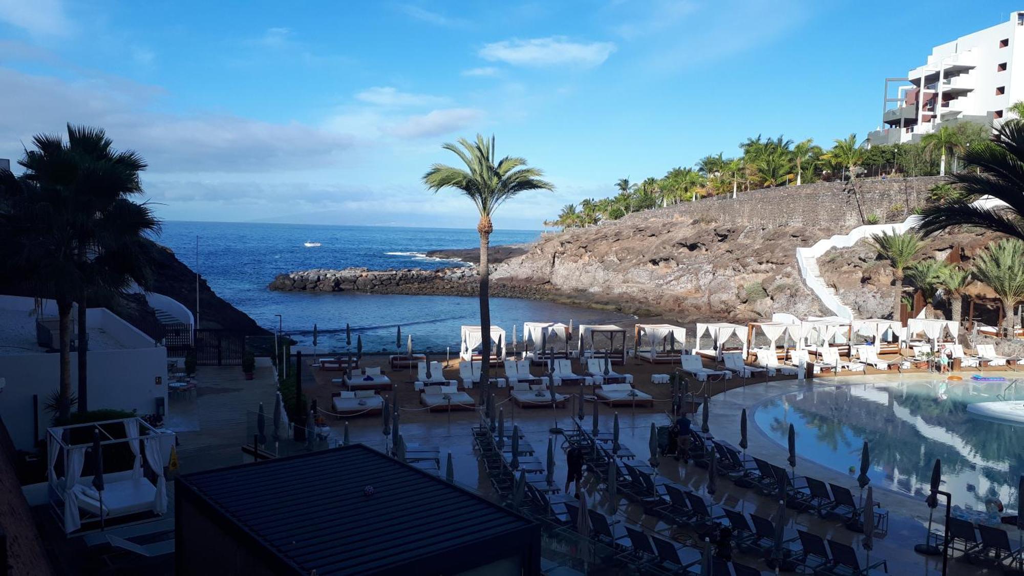 Spectacular View Playa Paraiso Costa Adeje  Luaran gambar