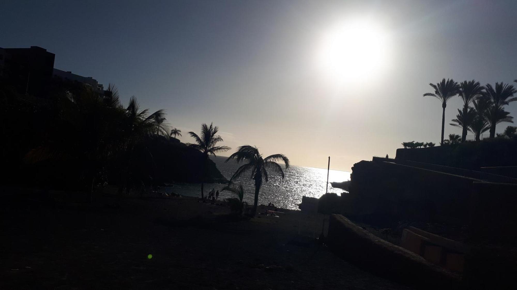 Spectacular View Playa Paraiso Costa Adeje  Luaran gambar