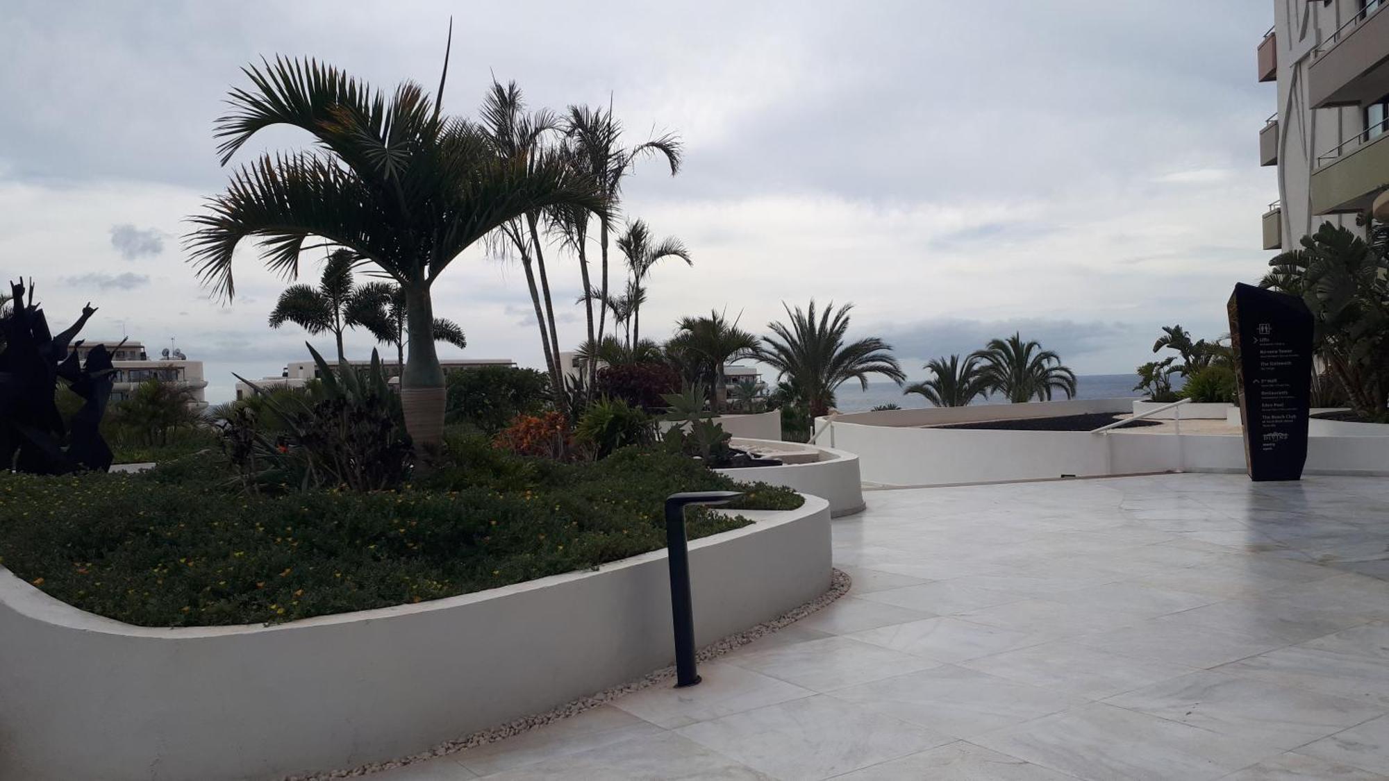 Spectacular View Playa Paraiso Costa Adeje  Luaran gambar