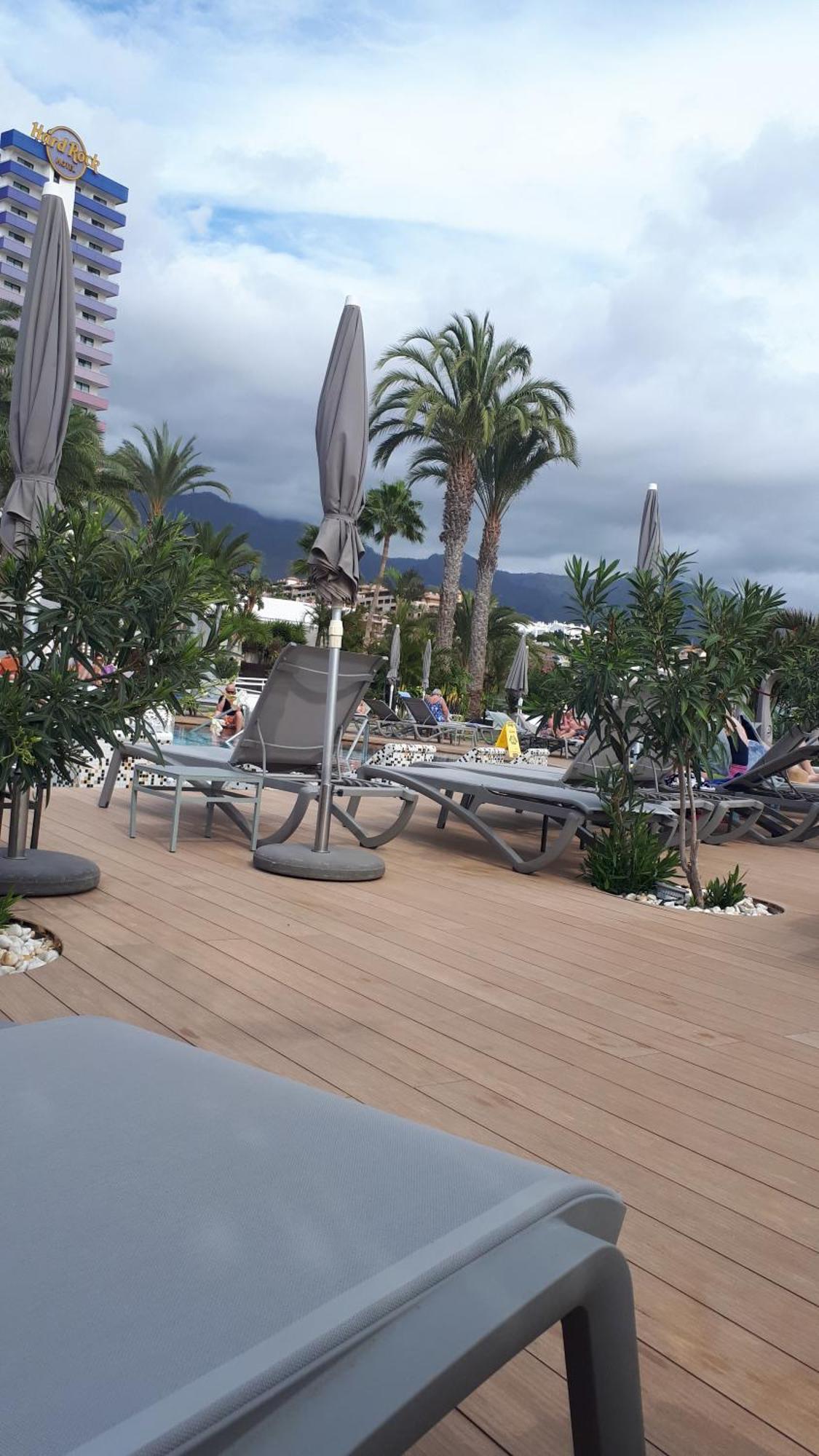 Spectacular View Playa Paraiso Costa Adeje  Luaran gambar