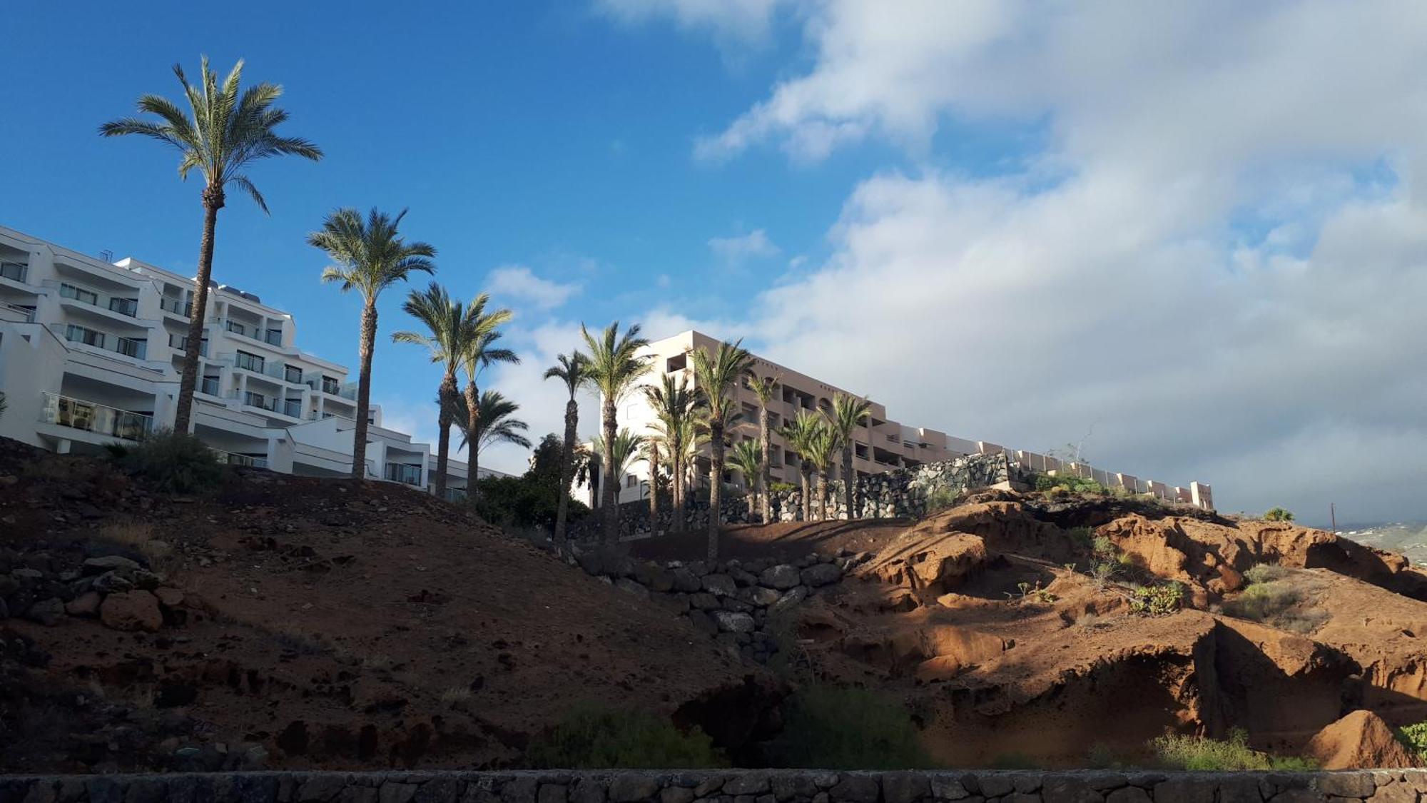 Spectacular View Playa Paraiso Costa Adeje  Luaran gambar