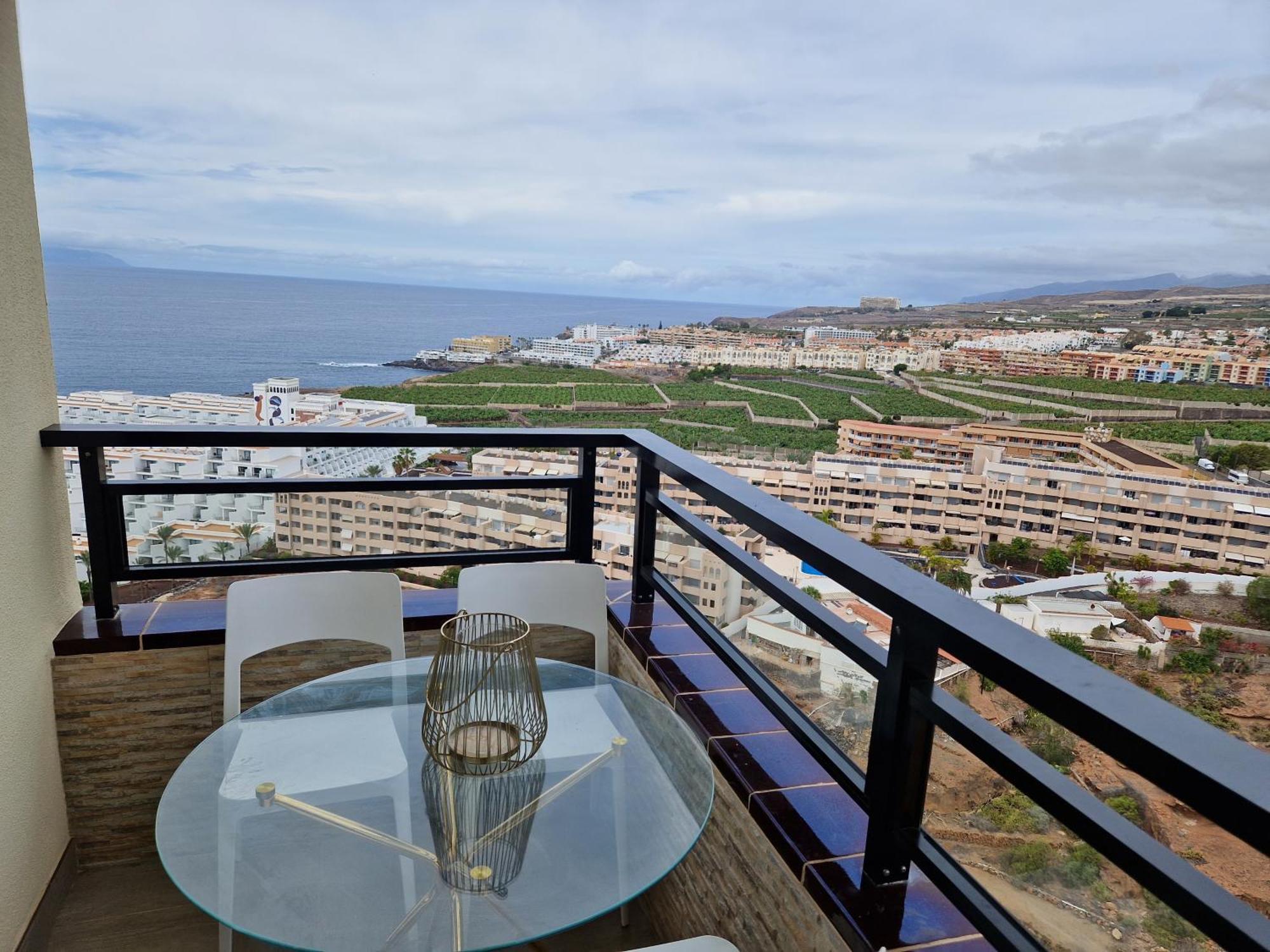 Spectacular View Playa Paraiso Costa Adeje  Luaran gambar