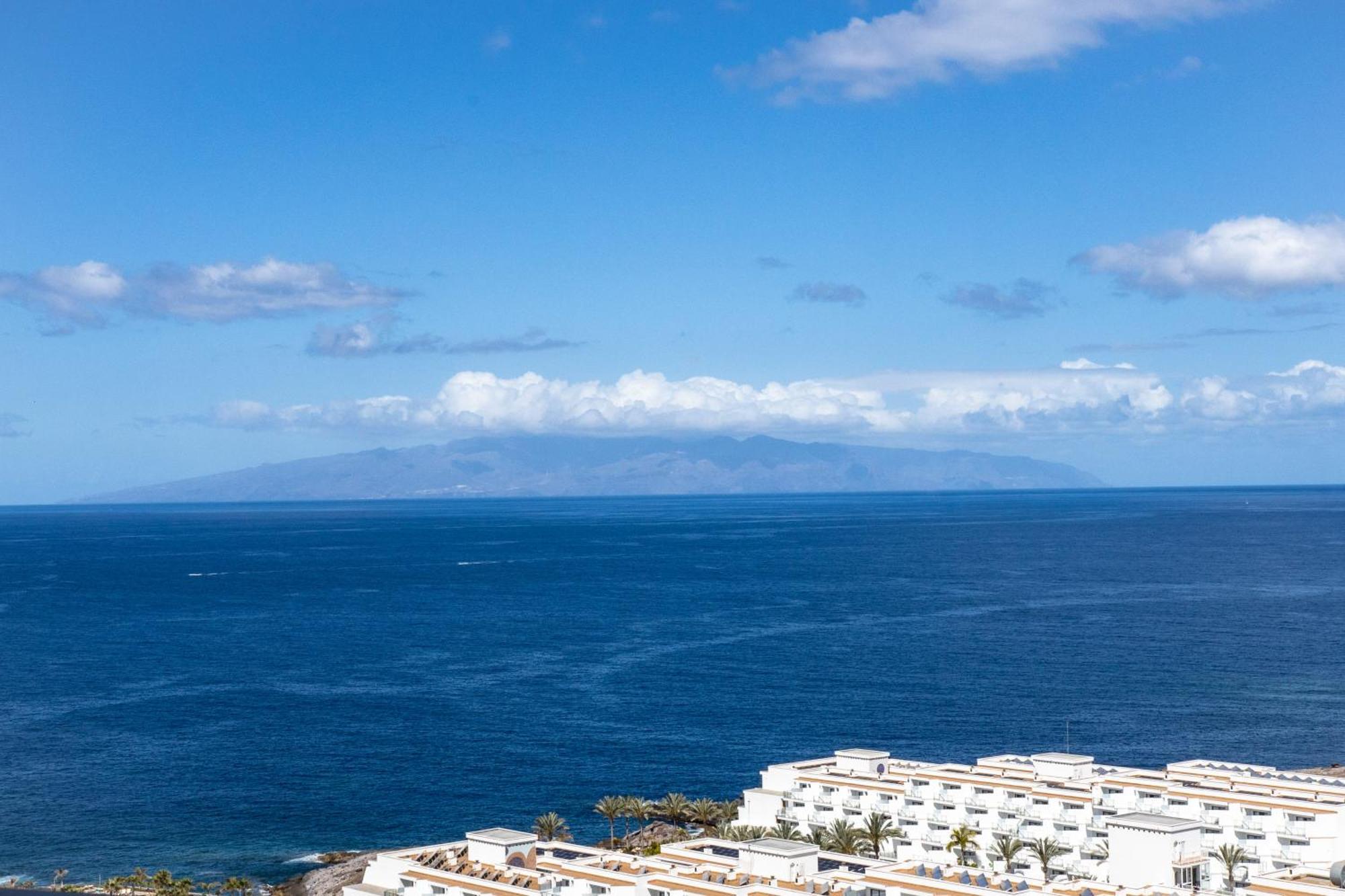 Spectacular View Playa Paraiso Costa Adeje  Luaran gambar