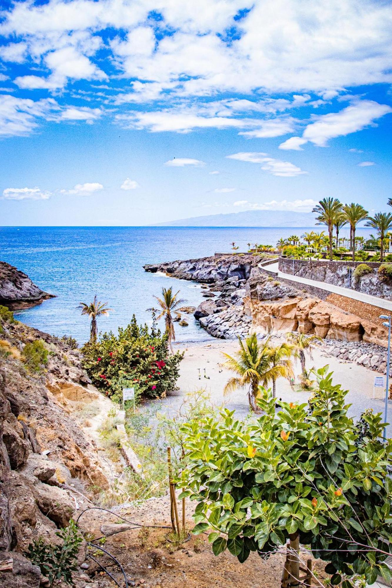 Spectacular View Playa Paraiso Costa Adeje  Luaran gambar