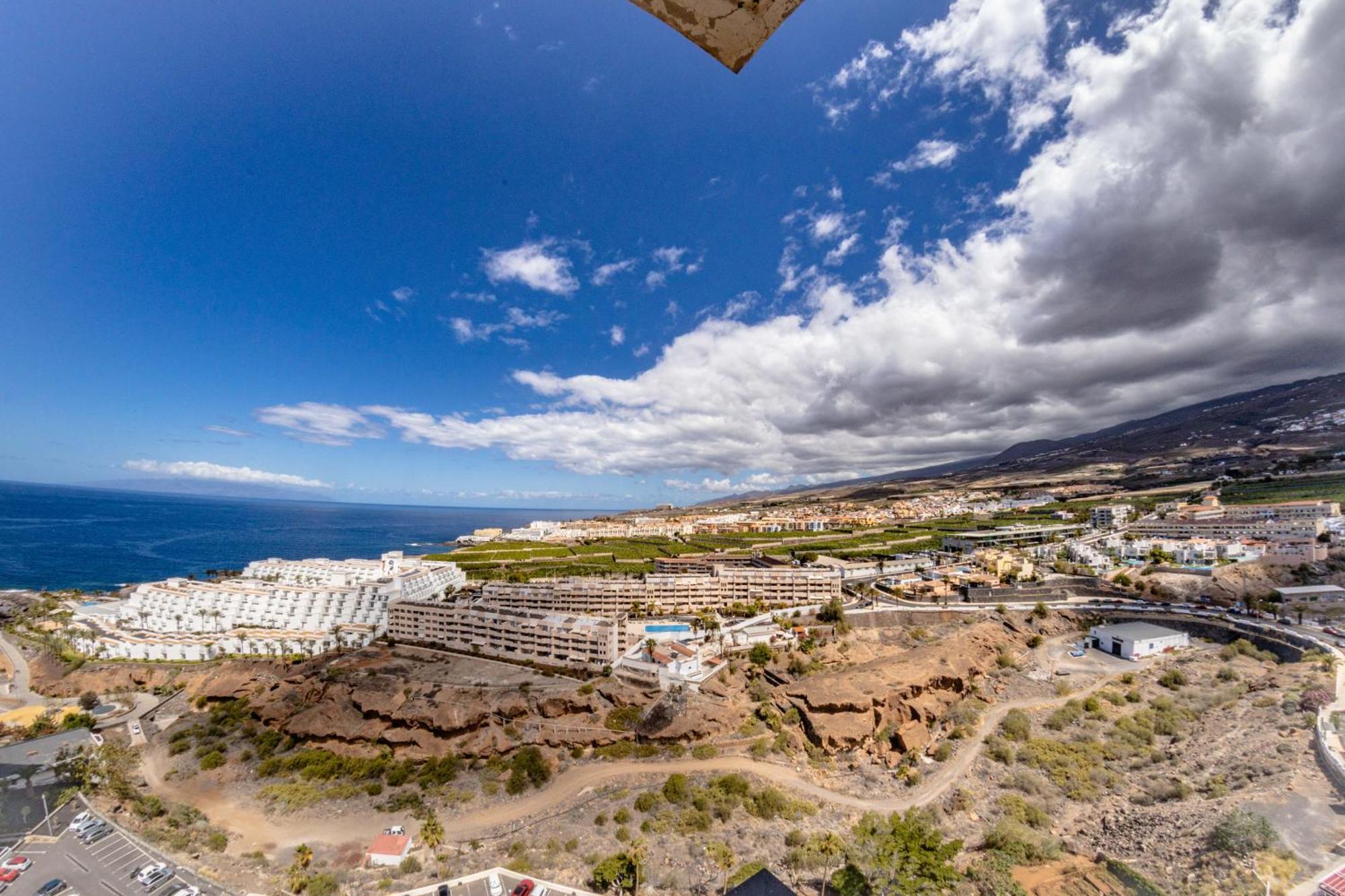Spectacular View Playa Paraiso Costa Adeje  Luaran gambar